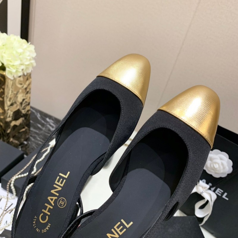 Chanel Flat