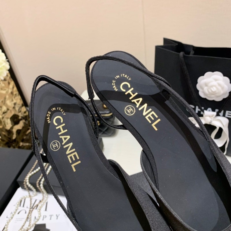 Chanel Flat