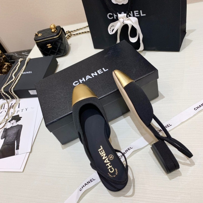 Chanel Flat