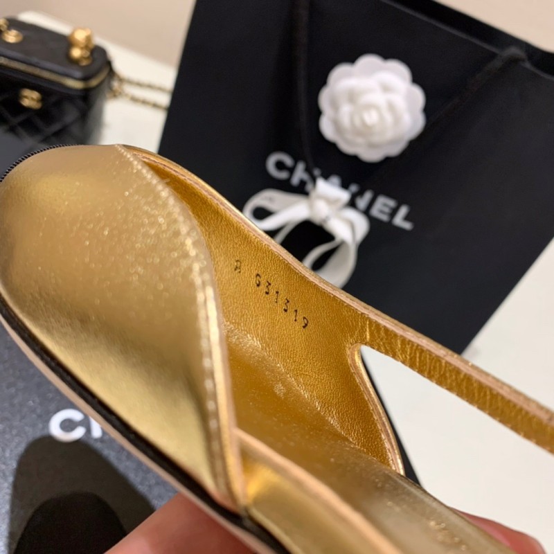 Chanel Flat