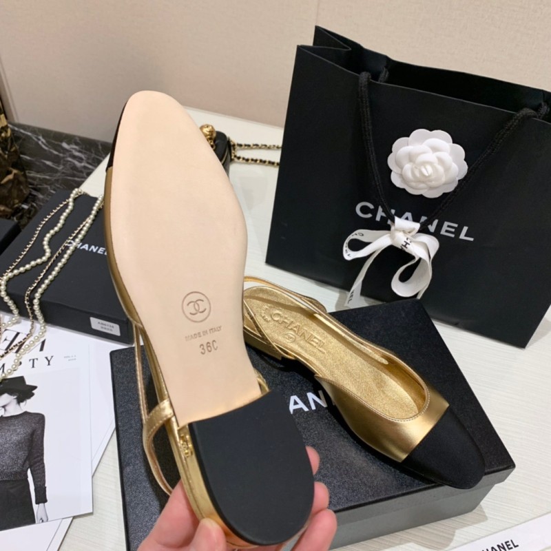 Chanel Flat