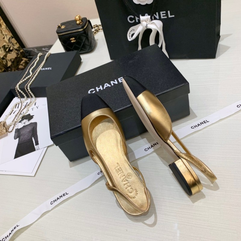 Chanel Flat