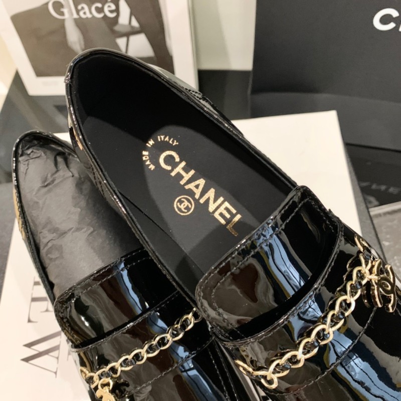 Chanel Loafers Shoes