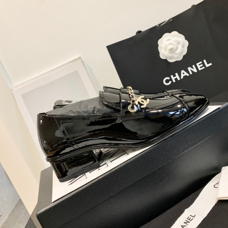 Chanel Loafers Shoes