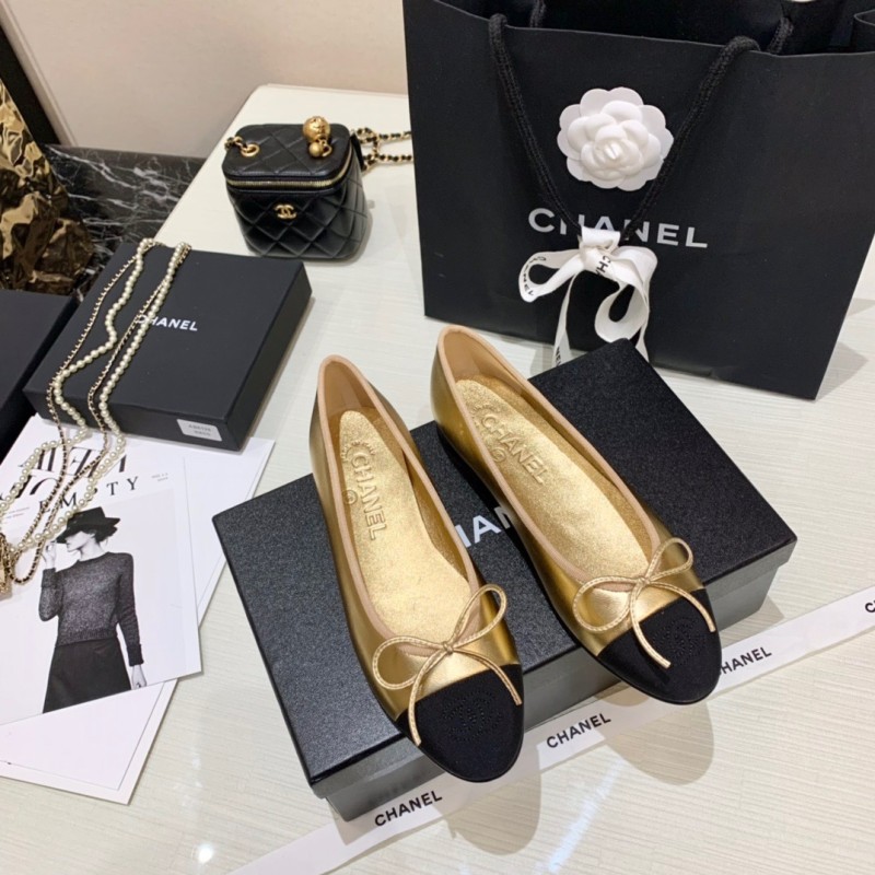 Chanel Flat