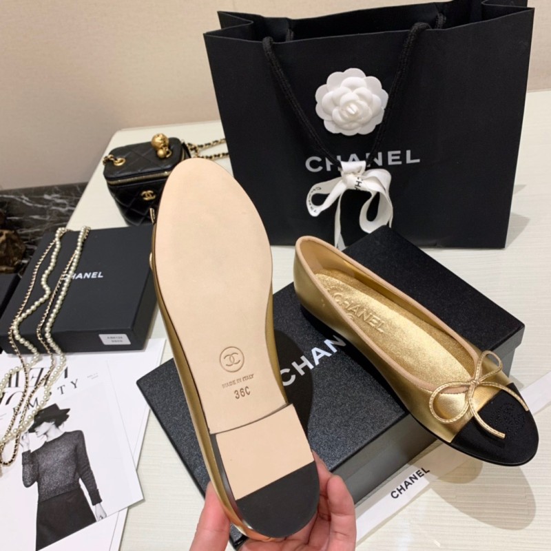 Chanel Flat