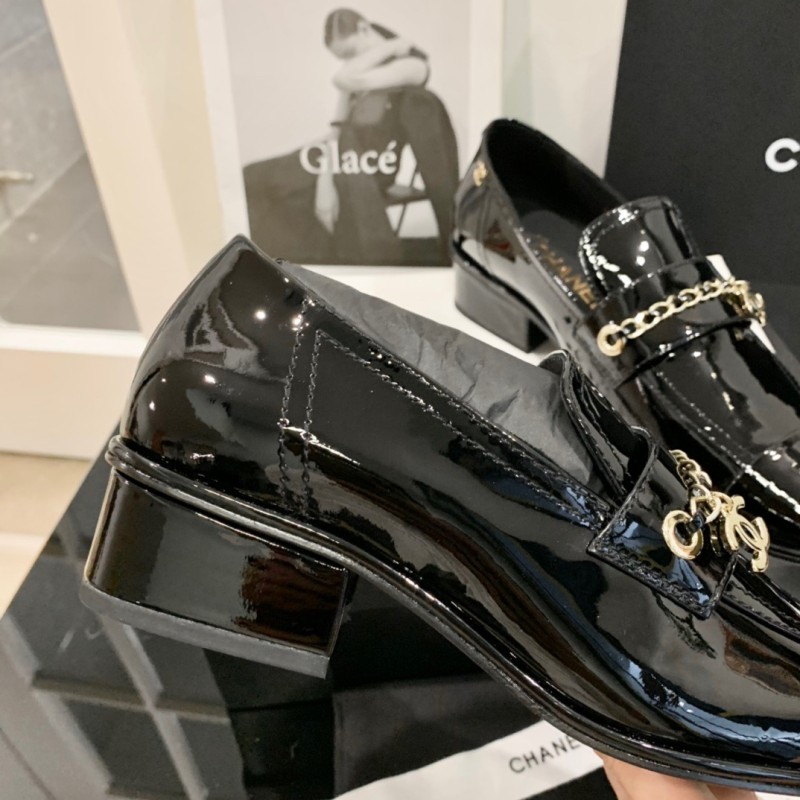 Chanel Loafers Shoes