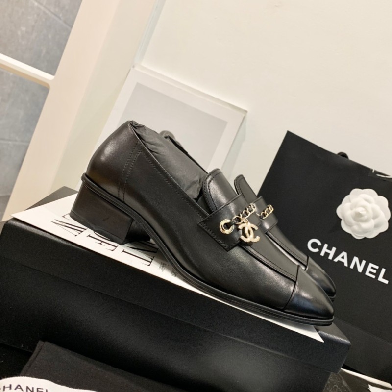 Chanel Loafers Shoes