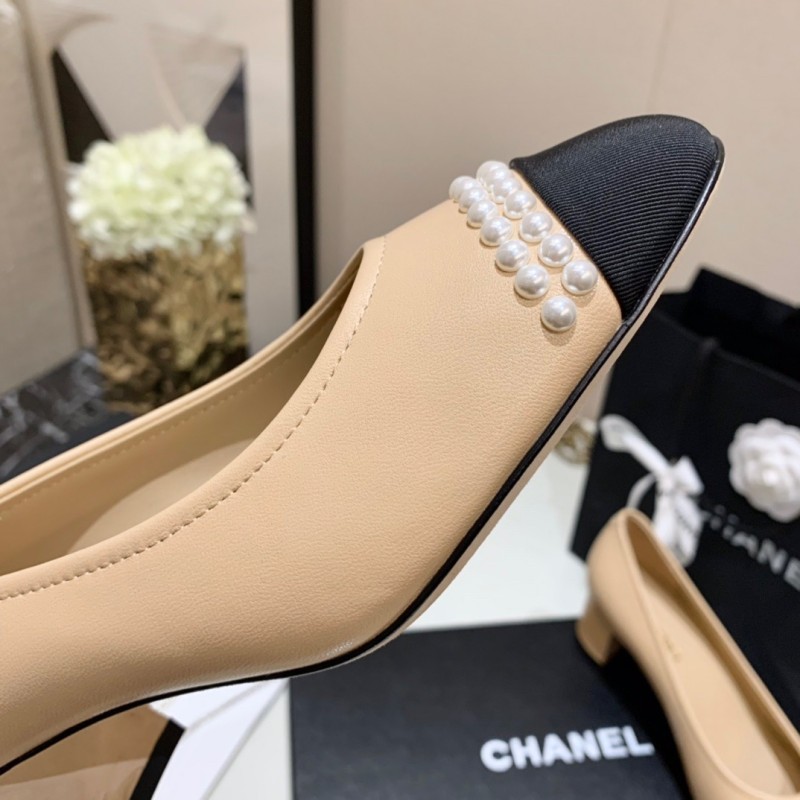 Chanel Heels