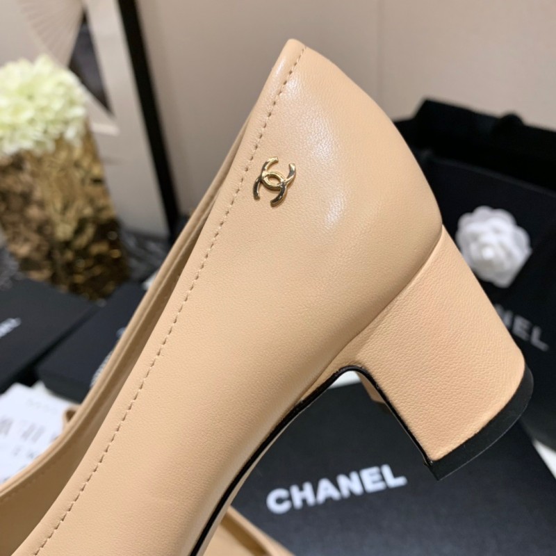 Chanel Heels