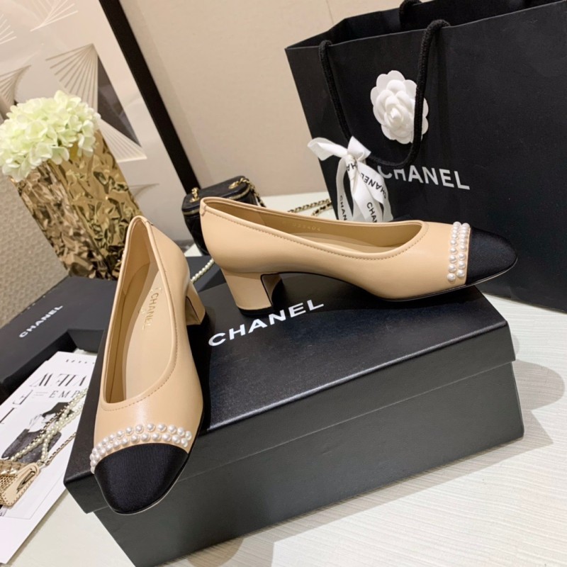 Chanel Heels