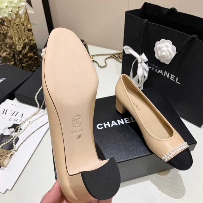 Chanel Heels