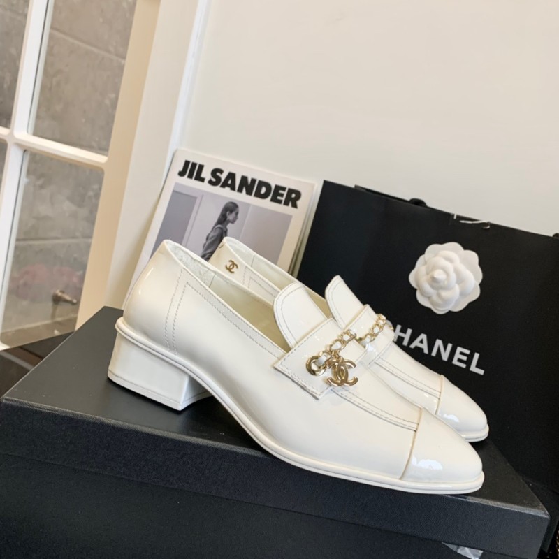 Chanel Loafers Shoes