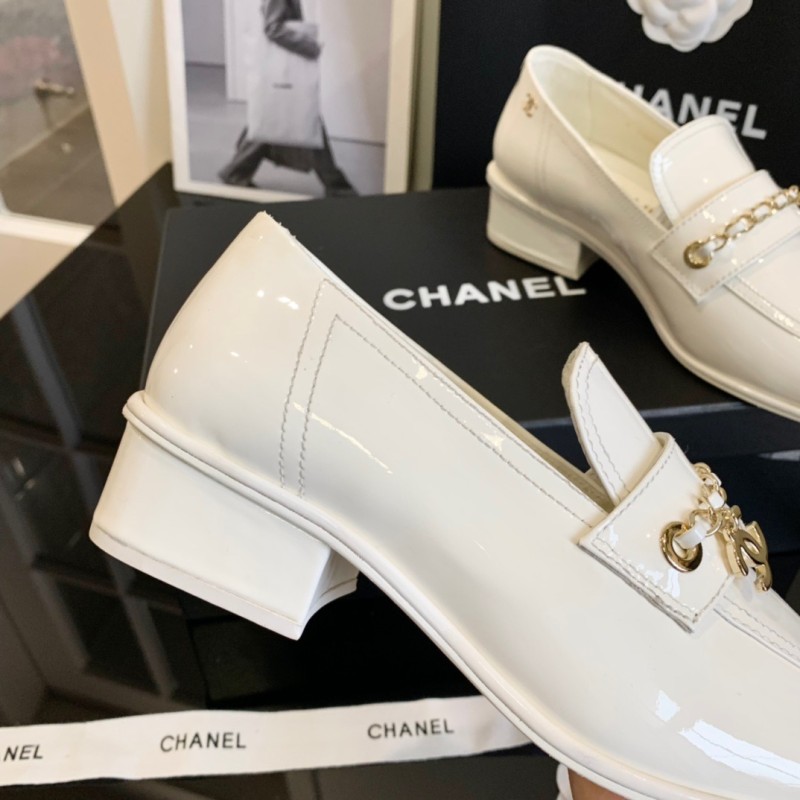 Chanel Loafers Shoes