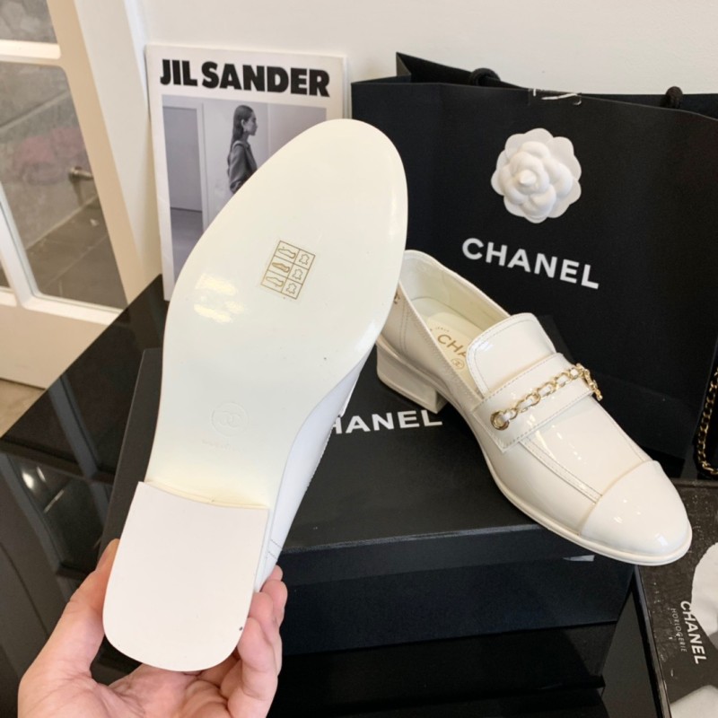 Chanel Loafers Shoes