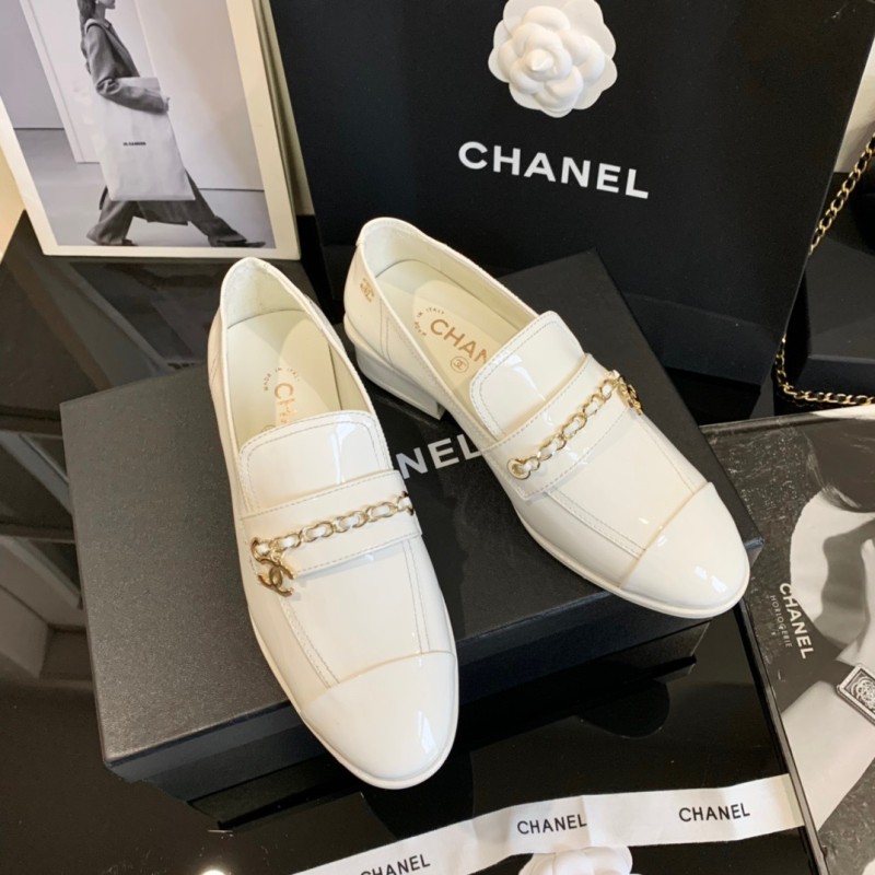 Chanel Loafers Shoes