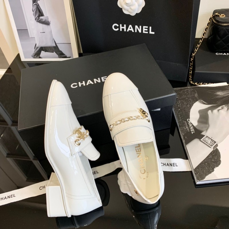 Chanel Loafers Shoes