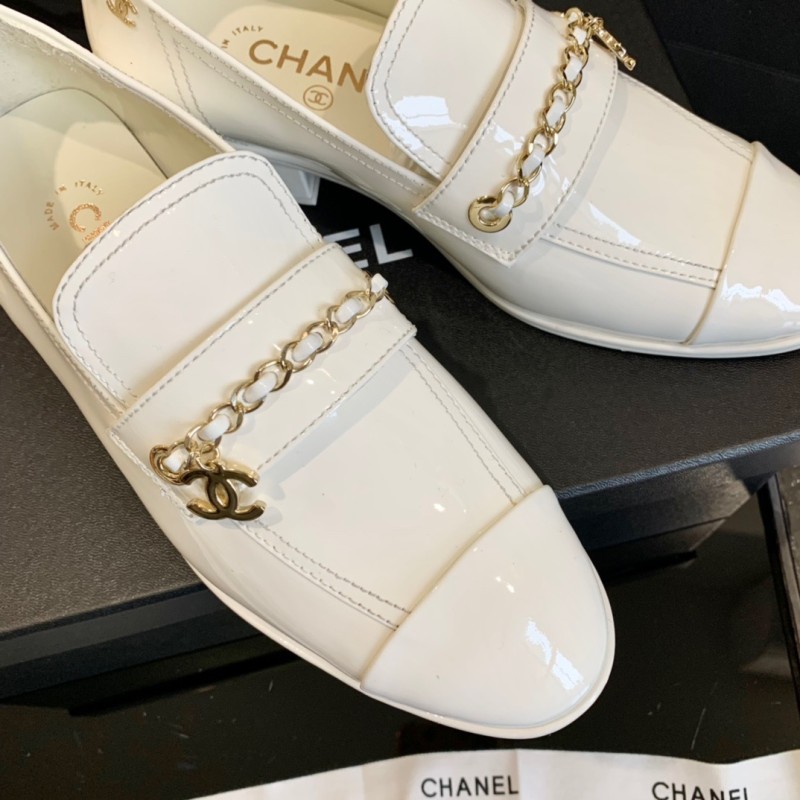 Chanel Loafers Shoes