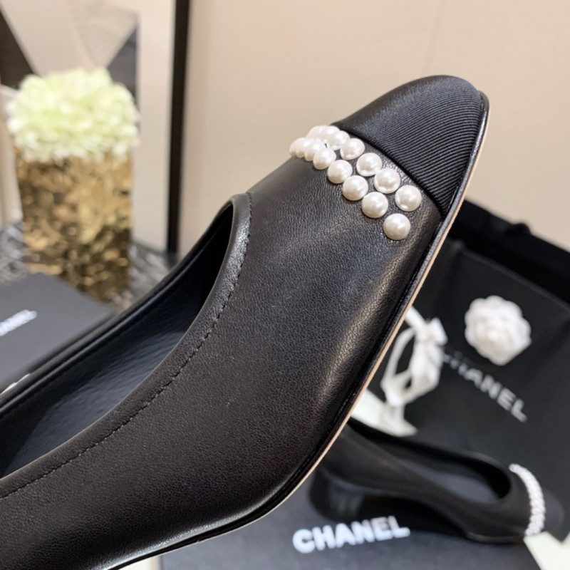 Chanel Heels