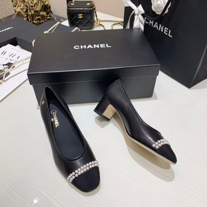 Chanel Heels