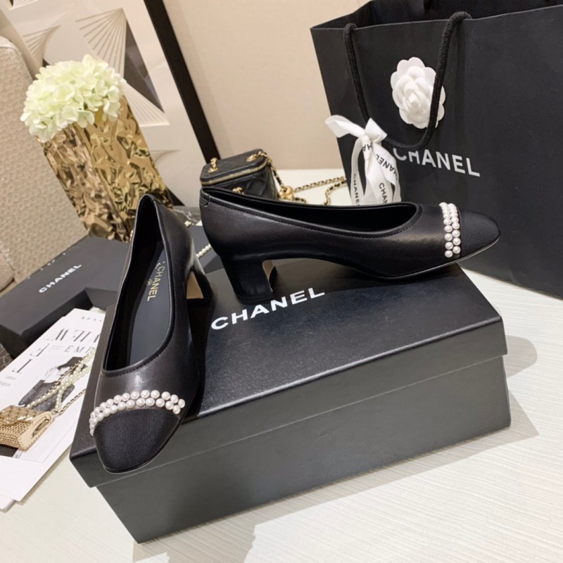 Chanel Heels