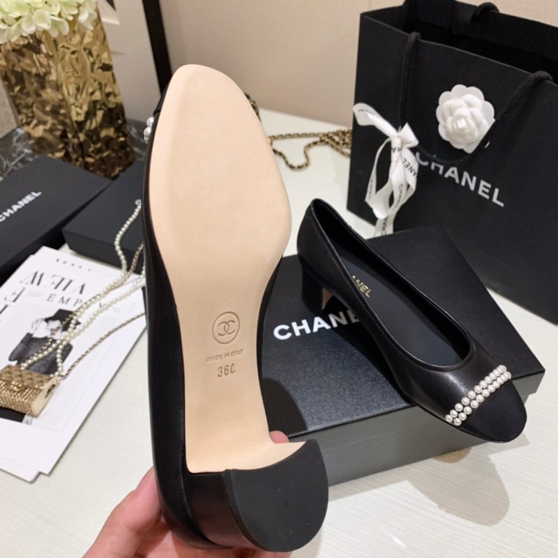 Chanel Heels