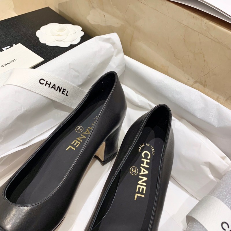 Chanel Heels