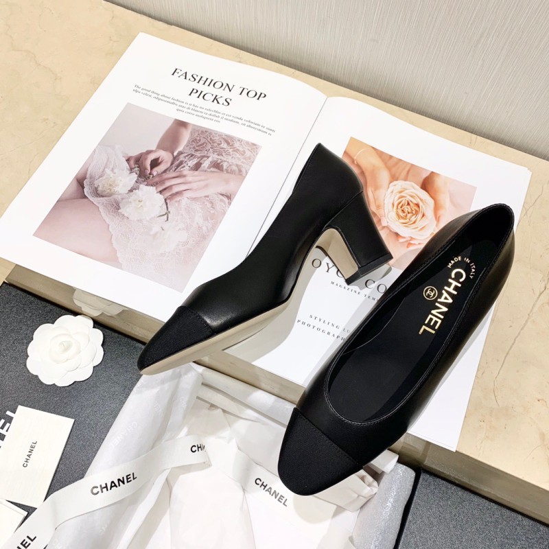 Chanel Heels