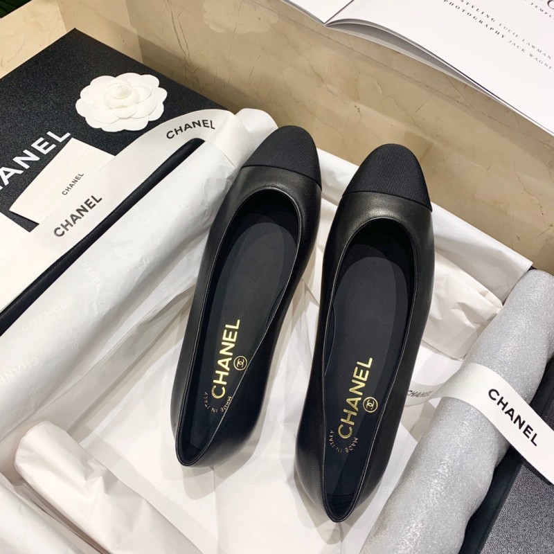 Chanel Flat