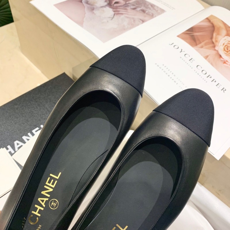 Chanel Flat