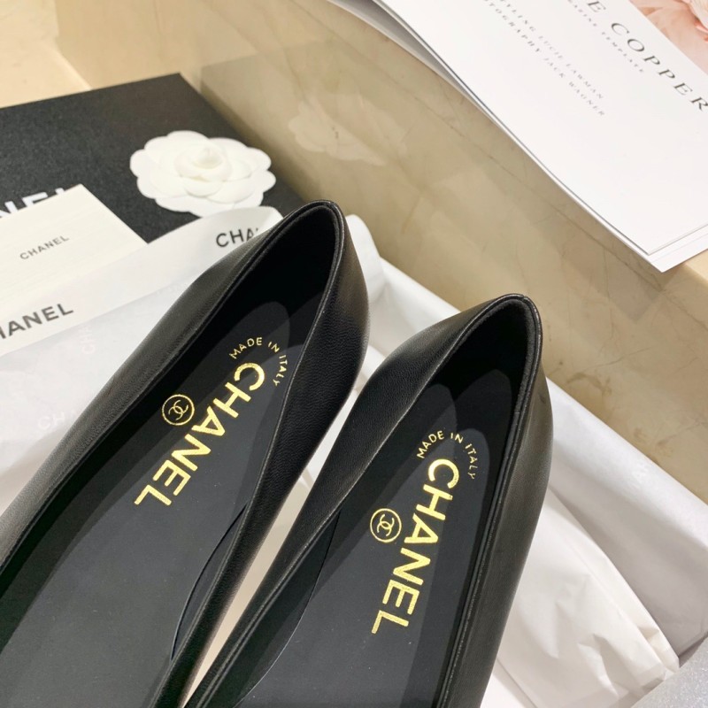 Chanel Flat