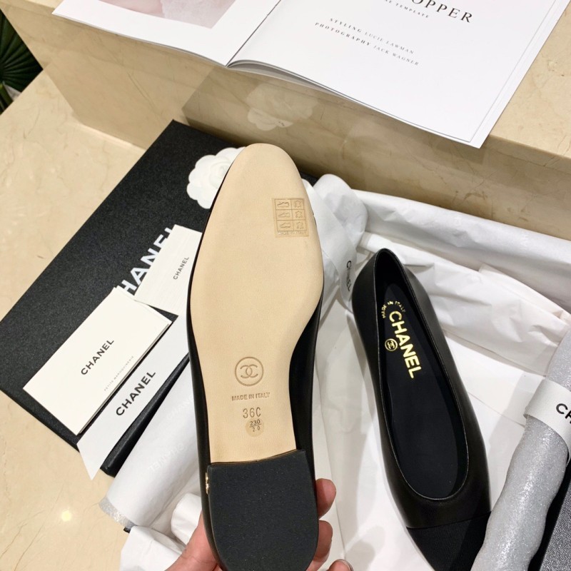 Chanel Flat