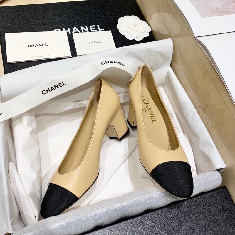 Chanel Heels