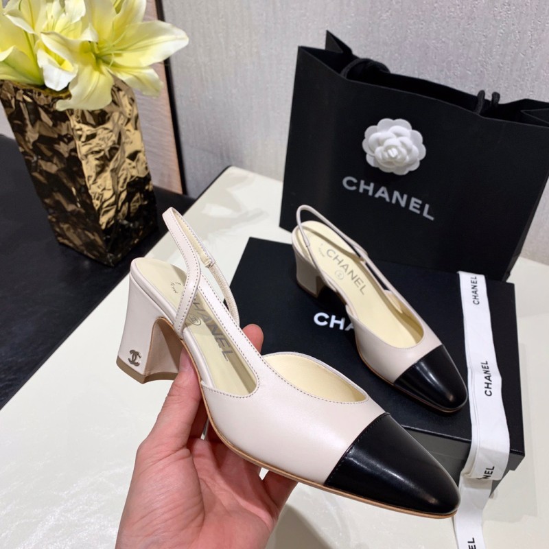 Chanel Heels