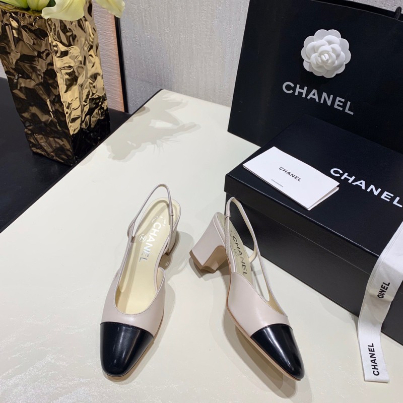 Chanel Heels