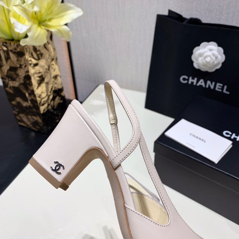 Chanel Heels