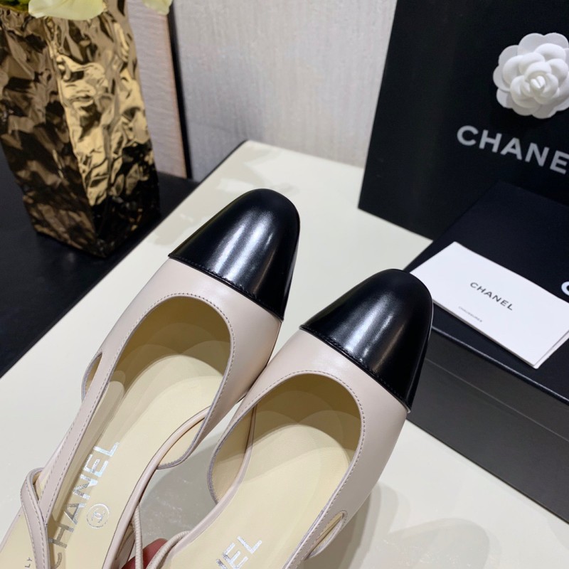 Chanel Heels