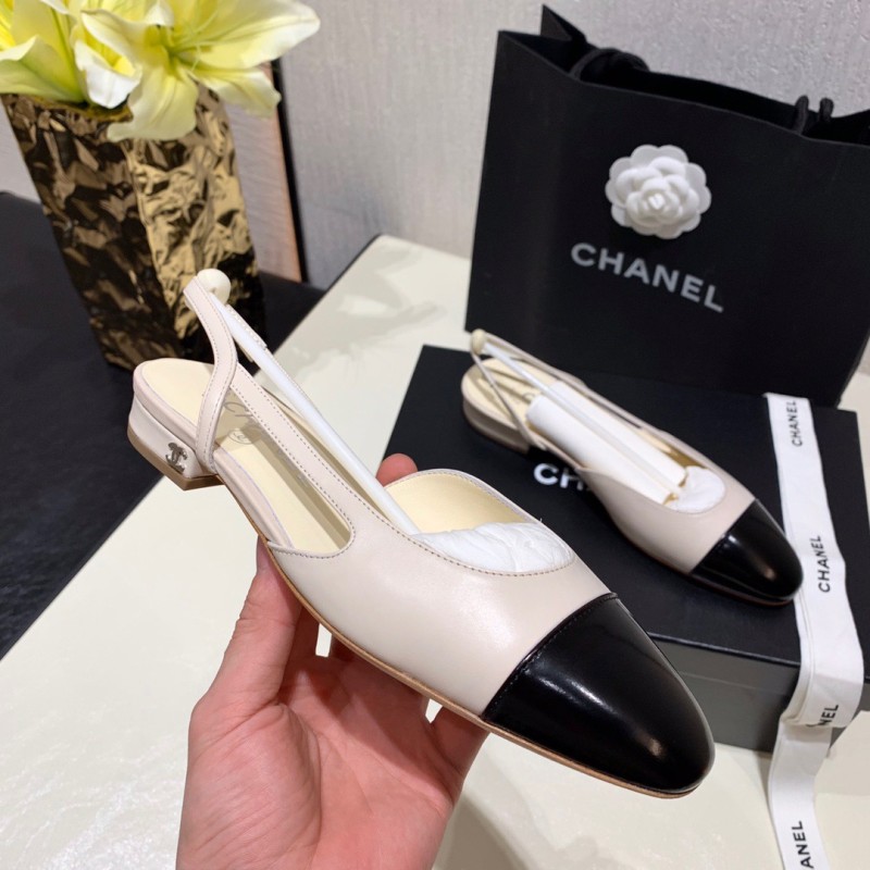 Chanel Flat