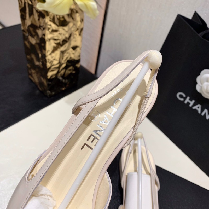 Chanel Flat