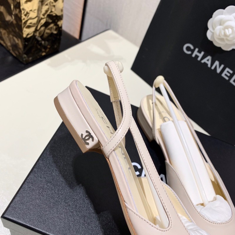 Chanel Flat