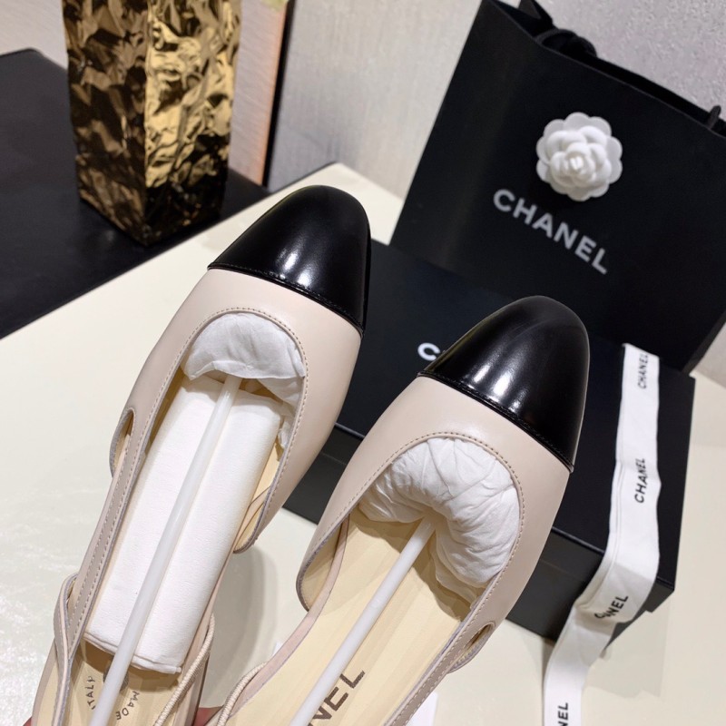 Chanel Flat