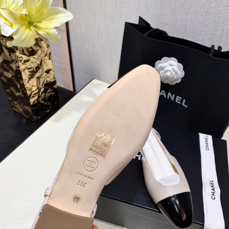 Chanel Flat