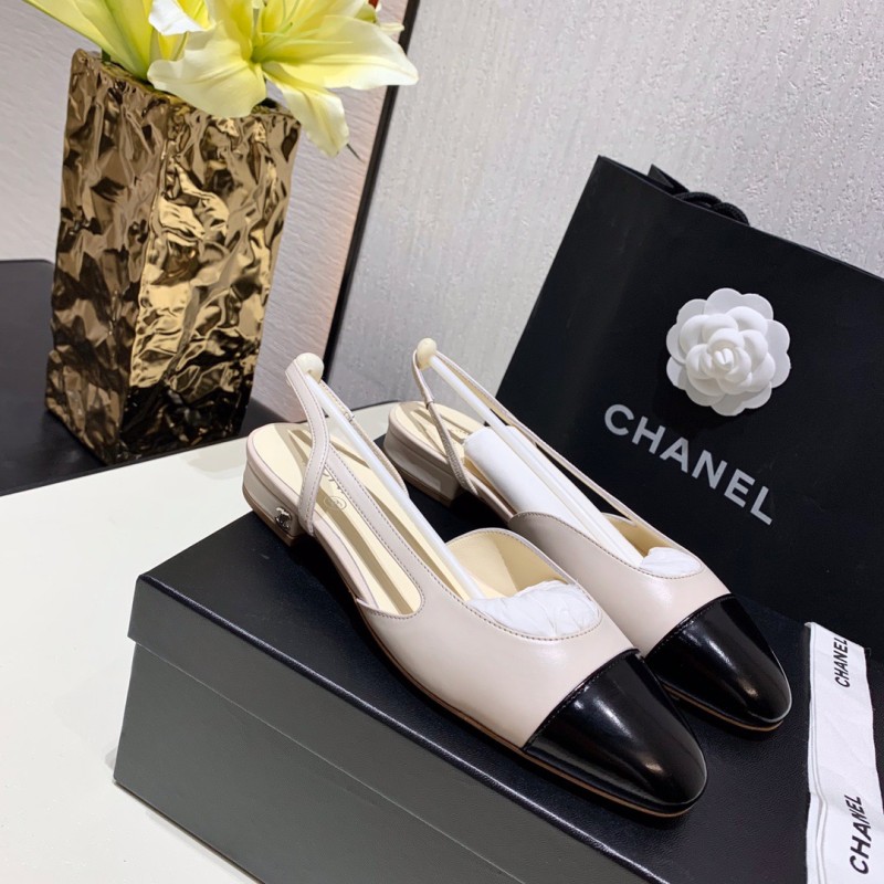 Chanel Flat