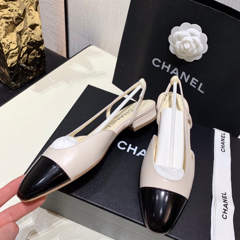 Chanel Flat