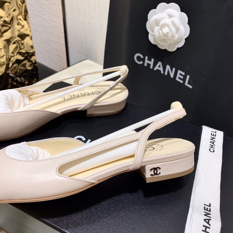 Chanel Flat