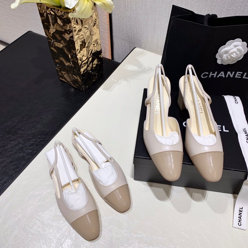 Chanel Heels