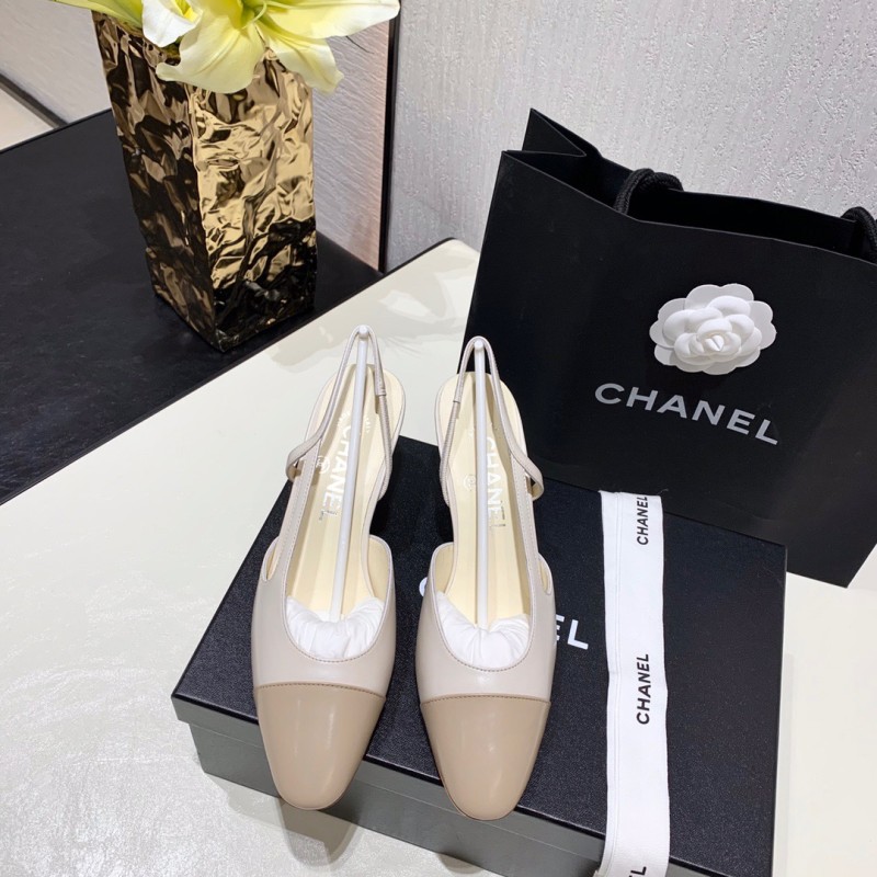 Chanel Heels