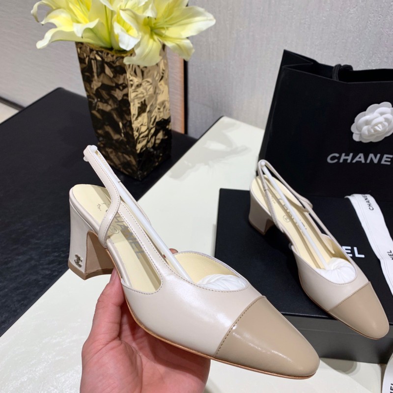 Chanel Heels