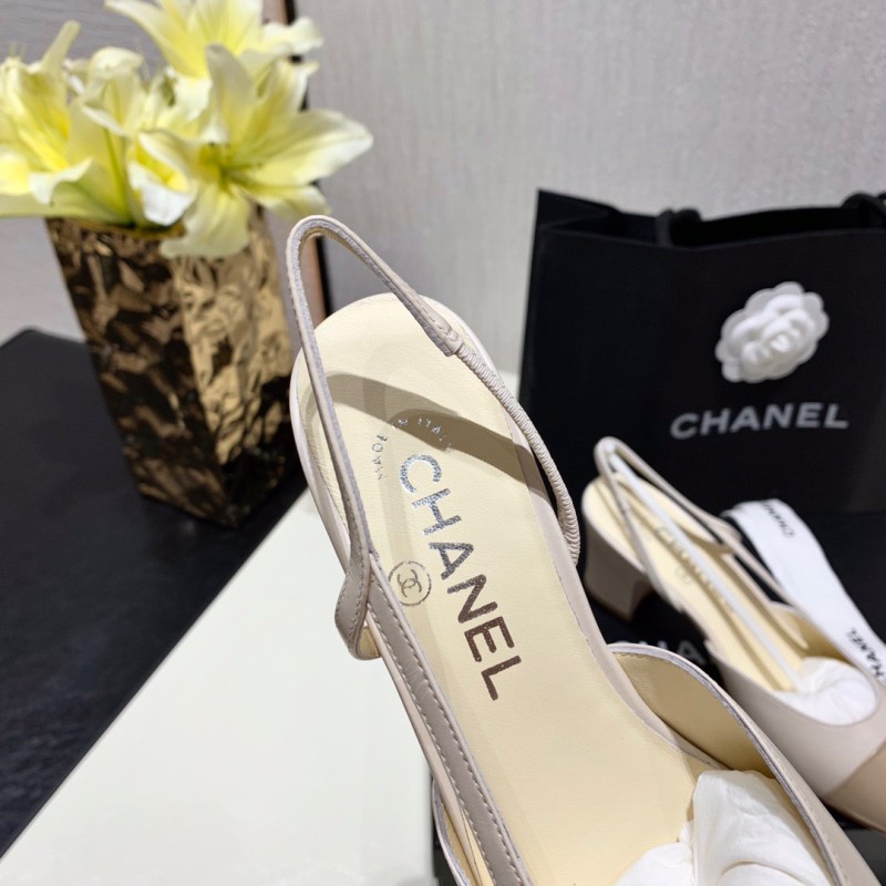 Chanel Heels