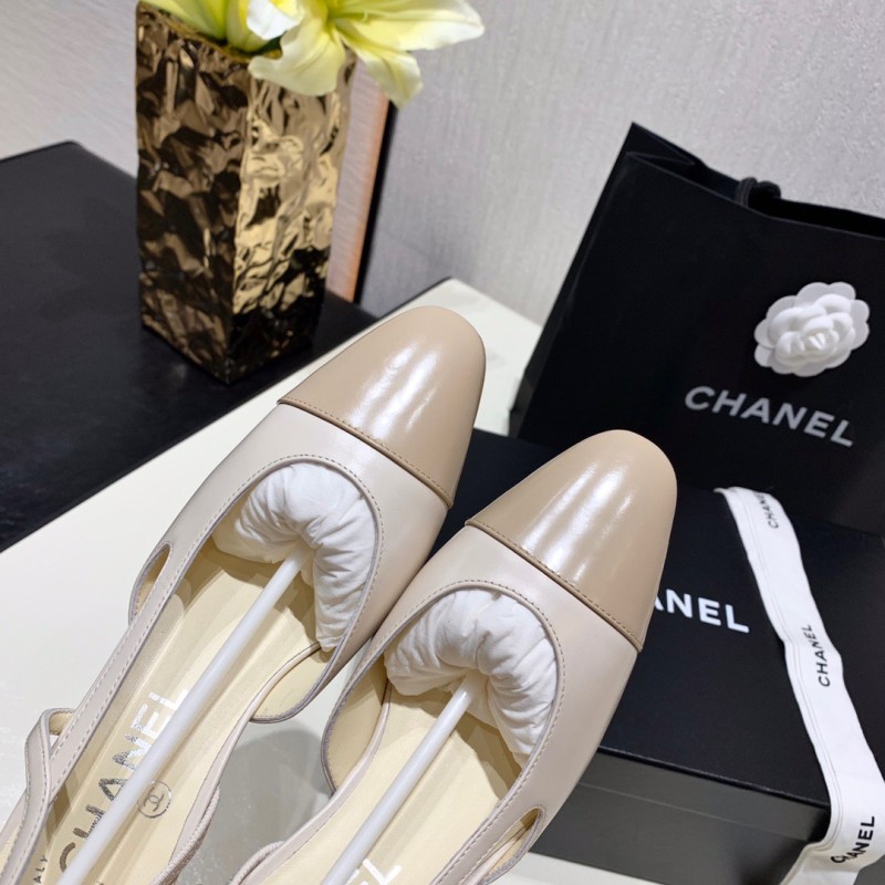 Chanel Heels